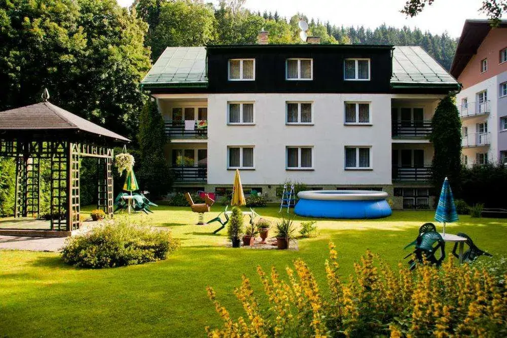 Penzion Lázeňská